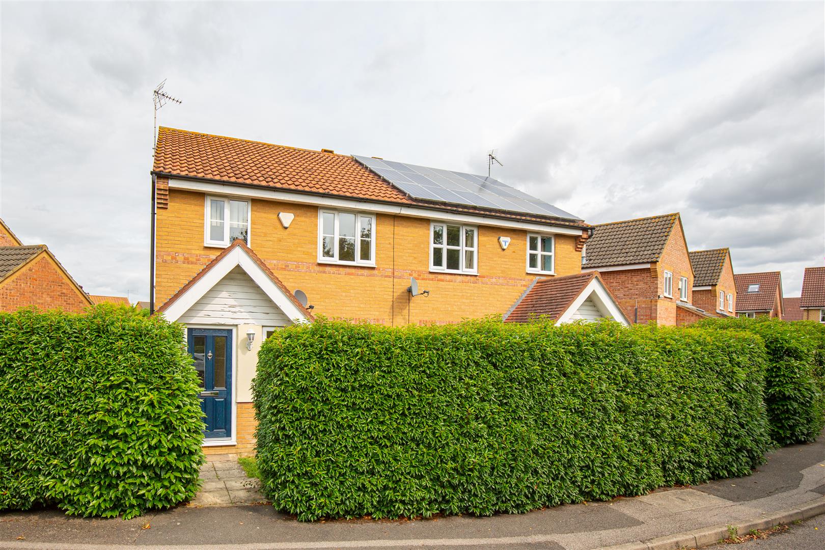 Stanbrook Place, Monkston, Milton Keynes